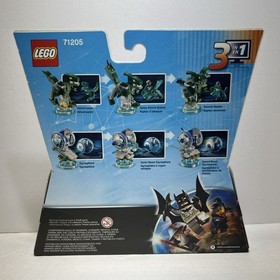 LEGO Dimensions Jurassic World Team Pack 71205
