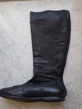 Liebeskind Lederstiefel schwarz LK26 Größe 41