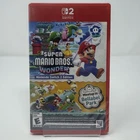 Super Mario Bros. Wonder Nintendo Switch 2 Edition + Meetup in Bellabel -...