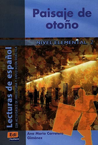 Paisaje de otoño,Ana María Carretero Giménez, José Luis Ocasar A