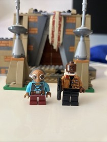 LEGO Star Wars: Battle On Takodana (75139)