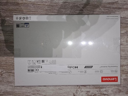 Tablet Android Lenovo TAB M11 TB330FU 4 RAM 128 GB Gris 11" - Imagen 2 de 2