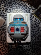George The Computer Robot