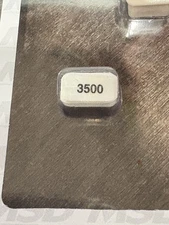 MSD IGNITION 3500 RPM MODULE CHIP (1) SINGLE MODULE