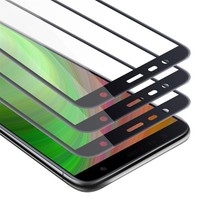 3X Panzerfolie FüR Samsung Galaxy J4 Plus Schutz Folie Display Schutz Glas