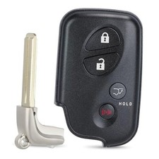 Smart Key Fob Transmitter Keyless Entry Remote Replacement for Lexus