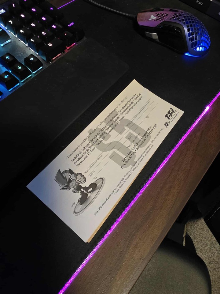 NEC Turbo Duo Game System Box and Styrafoam ONLY | eBay