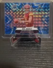 2024 Panini Mosaic - NFL Debut Jayden Daniels #272 Reactive Blue Mosaic Prizm RC