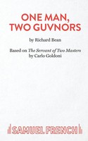 One Man, Two Guvnors Richard Bean Taschenbuch Kartoniert / Broschiert Englisch