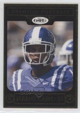 2016 SAGE Hit Premium Portraits Silver Jeremy Cash #PP-8 0c6