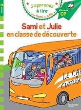 CP Niveau 2/Sami et Julie en classe ..., Bonte, Therese