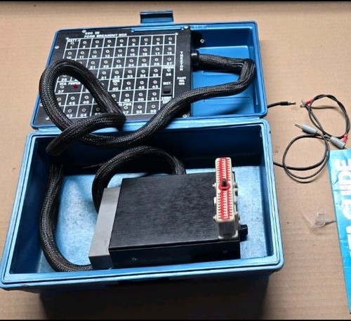 Breakout BoxThexton 126 Breakout Box - Ford - 60 and manual | eBay