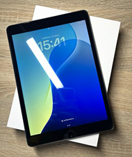 Apple iPad 10,2 Zoll Tablet 64 GB Wi‑Fi Grau in Originalverpackung