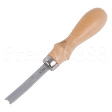 6mm Leather Edge Skiving Beveler Trimmer Tool...