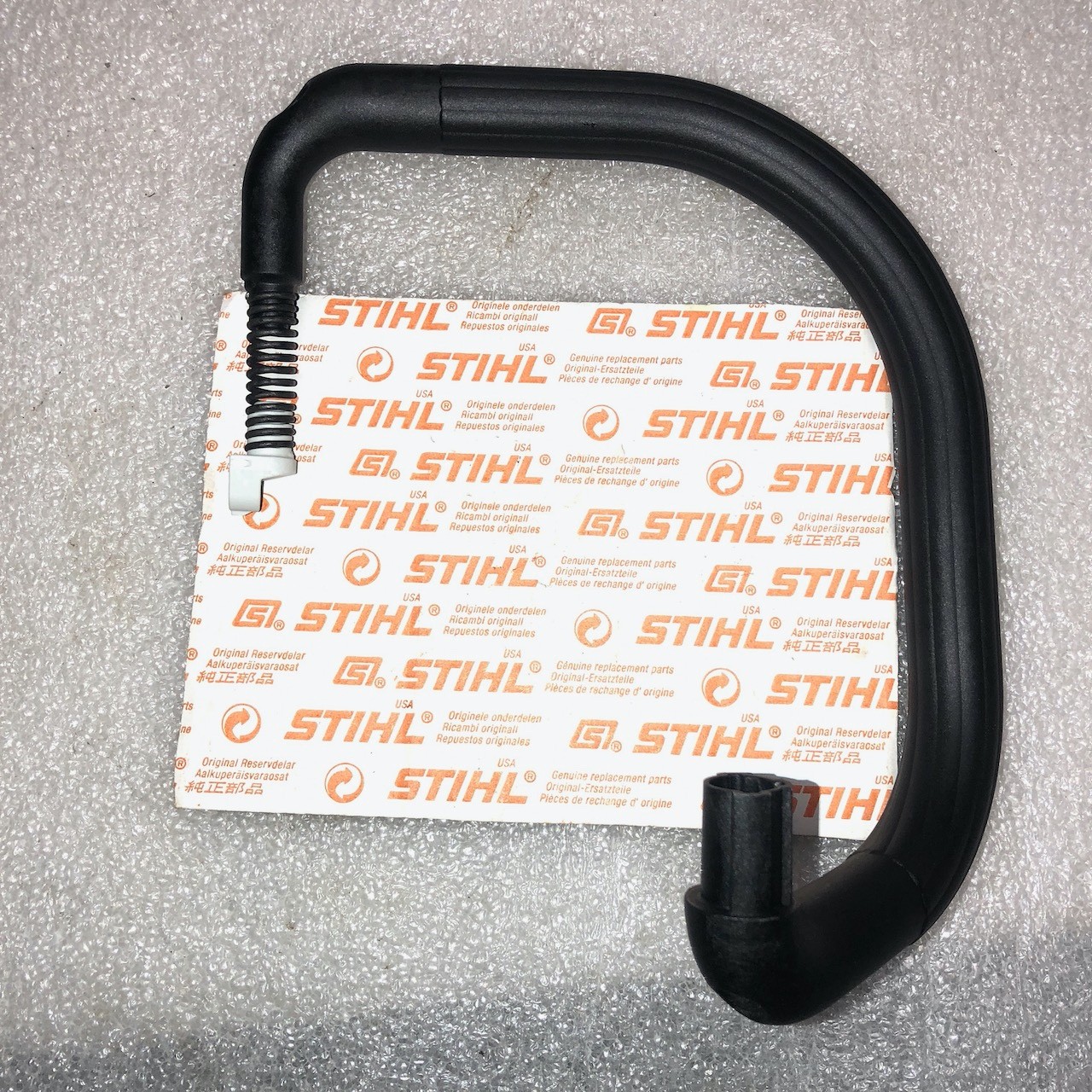 Stihl Top Handle Bar MS201-C OEM MS 201C 1145 791 1703 | eBay