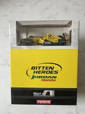 Rare Kyosho Mini-Z F1 Readyset Japan 11 Exclusive Collector's Edition RC