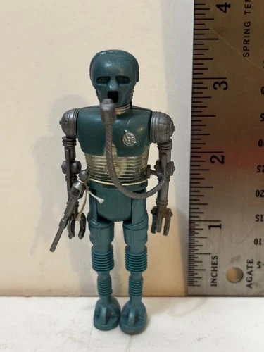 Star Wars 6 inch figure Loose w/Accessory & Backing Card – Two-1B (2-1B) (370)