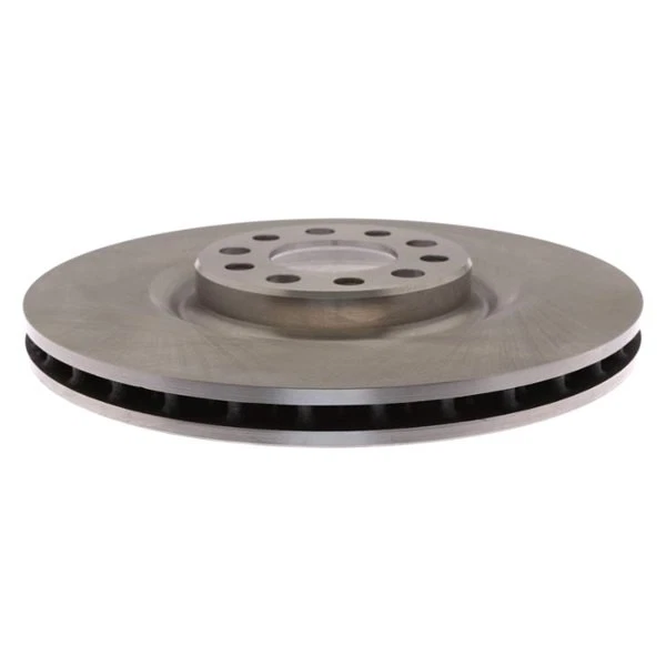 For Alfa Romeo Giulia 17-23 Raybestos R-Line Plain Vented Front Brake Rotor Foto 2 de 3