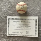 Ken Griffey Jr Autographed Baseball