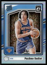 2024-25 Donruss Optic #264 Pacome Dadiet Holo