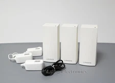 Linksys MX5503 Atlas Pro 6 Dual-Band Mesh WiFi System - 3 pc