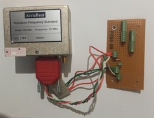 AccuBeat Rubidium AR-40A Frequency Standard