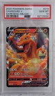 2020 Pokemon SWSH Charizard V Darkness Ablaze PSA10