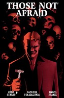 Kyle Starks | Those Not Afraid | Taschenbuch | Englisch (2025)
