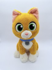 Disney Pixar Lightyear Movie Interactive Sox the Robot Companion Cat 11"