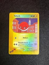 VOLTORB 64/147 AQUAPOLIS REVERSE HOLO POKEON ENG CARD OLD RARE on eBay