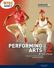 BTEC Level 2 First Performing Arts Student Book (Le... | Buch | Zustand sehr gut