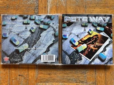 Pete Way Amphetamin 2000 CD Zoom Club UK Hard Rock UFO