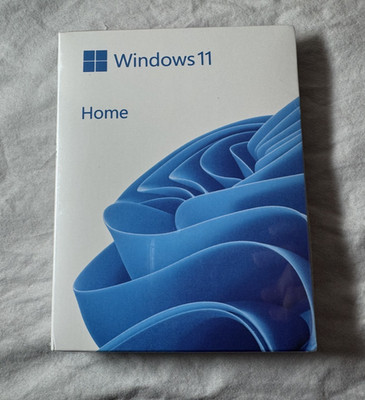 Microsoft Windows 11 Home English 64-bit USB Operating System HAJ-00108 NEW