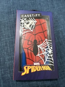Casetify Spiderman | eBay