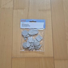 Stabile Pappformen geometrische Formen- 52teilig - NEU & OVP