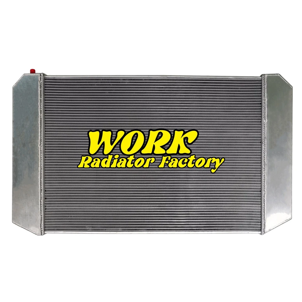 Radiator for 1991-2002 2001 1999 1997 Chevy GMC C6500 C7000 Kodiak Topkick 6.6L - Image 2 of 4
