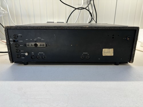 Philips 22 AH 799 Stereo Receiver Lesen! - Afbeelding 5 van 6