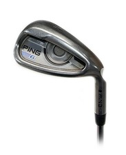 Ping G Series Sinlge Pitching Wedge Steel Black Dot Ping CFS Regular Flex