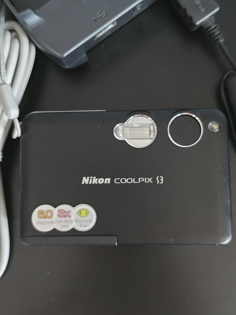 Nikon COOLPIX S3 Digital Cameras for Sale | Shop New & Used