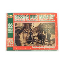 Nexus Historical Mini 1/72 Russian WW2 Infantry VG/NM