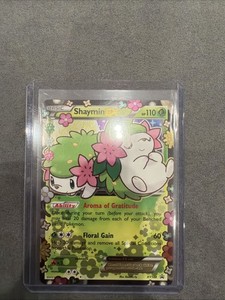 shaymin ex pokemon card price - Shaymin-EX (77/108) - XY Roaring Skies EX has been Knocked Out Shaymin EX Just Got BANNED