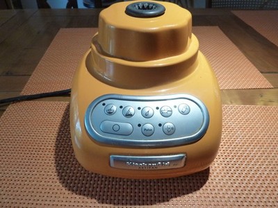 Kitchenaid Standmixer, Blender Artisan : Motorblock 5KSB5553ETG