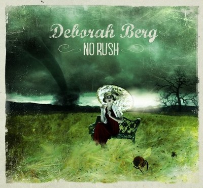 DEBORAH BERG - No Rush - CD - **Excellent Condition**