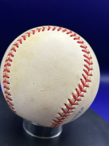 ALFONSO SORIANO signed autographed OML baseball - Chicago Cubs - Yankees - Picture 8 of 8