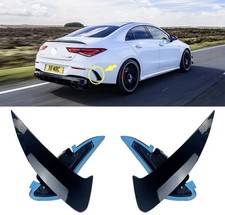 Mercedes CLA Flaps 45 AMG Heckspoiler C118/X118 2 St&uuml;ck
