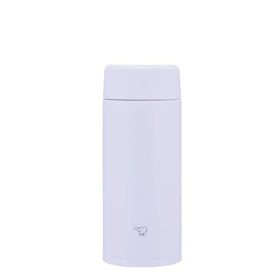 Zojirushi SST Mug thermos water bottle 360ml Screw Type Icy Purple SU-AA36-VM