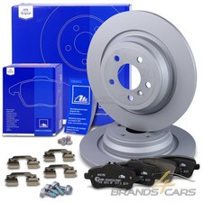ATE BREMSSCHEIBEN Ø325 +BREMSBELÄGE HINTEN FÜR MERCEDES M-KLASSE GLE W166 C292 ATE BREMSSCHEIBEN Ø325 +BREMSBELÄGE HINTEN FÜR MERCEDES M-KLASSE GLE W166 C292