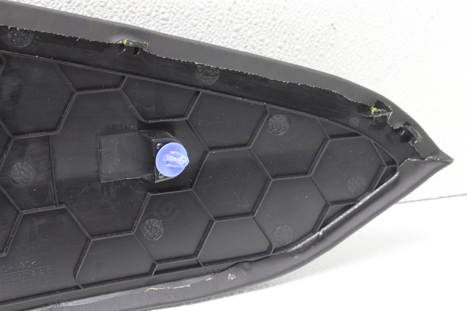 McLaren Artura 2025 Front Right Inner Center console P/N 16NC466CP