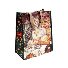 Lisa Parker Prophezeihungen Katze Einkaufstasche * Shopper