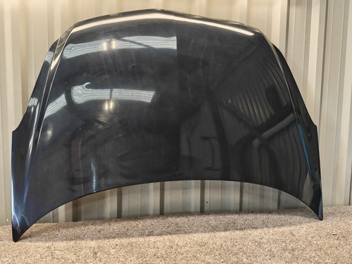 VAUXHALL CORSA D (S07) 2010-2013-Bonnet In Metallic Black Complete